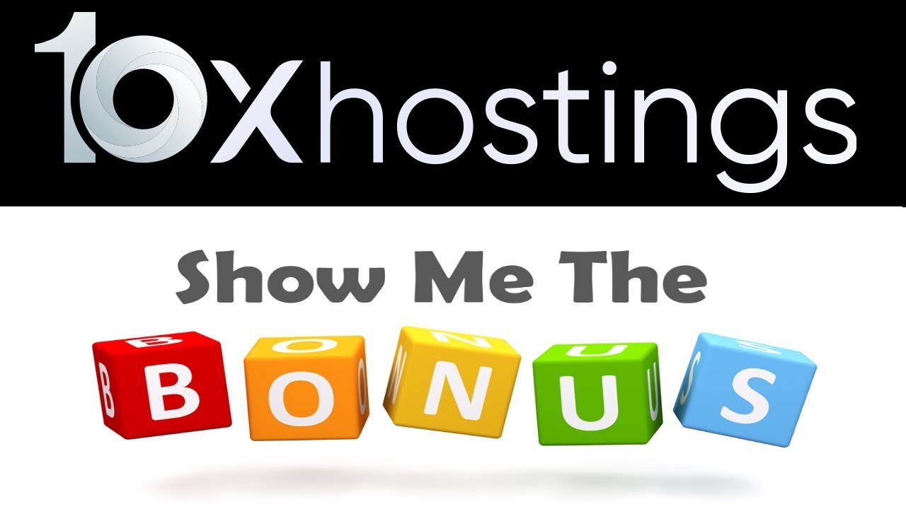 10XHostings Review | 10XHostings Bonuses And Demo