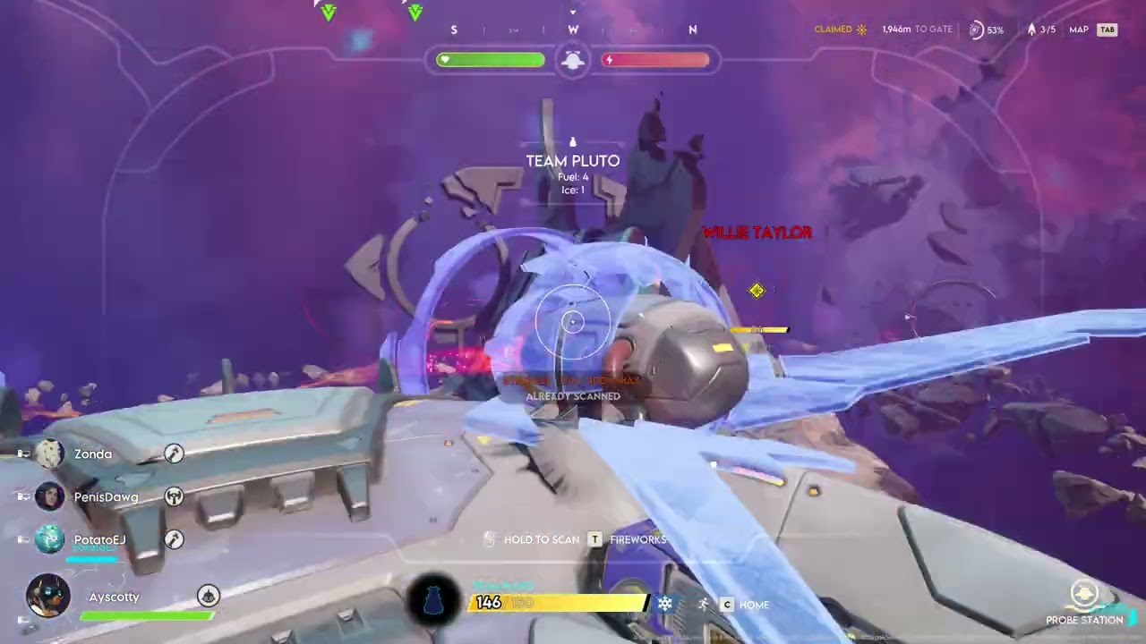 Wildgate Beta Playtest Gameplay