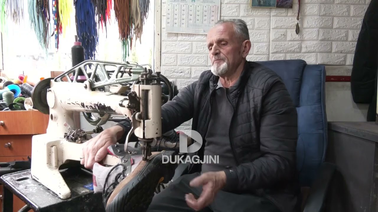 Historia e këpuctarit që punoi në Zvicër, Shkup e Kosovë