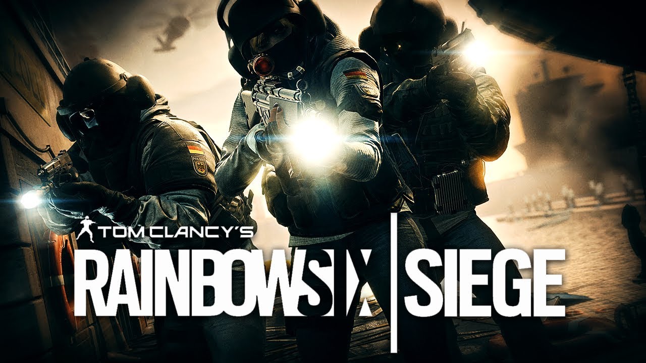【 Tom Clancy's Rainbow Six Siege 】入黎吹下水 ~ 04 09 ChrisCCF LIVE