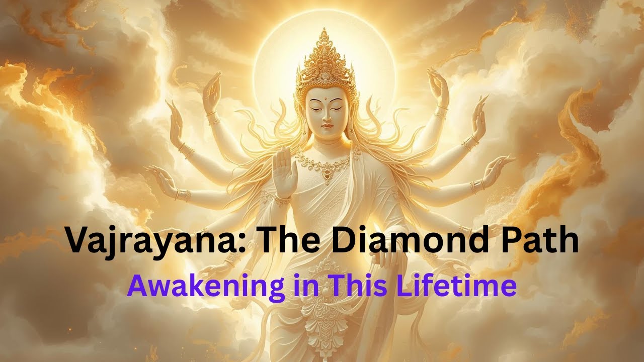 Vajrayana Buddhism: The Diamond Path of Transformation