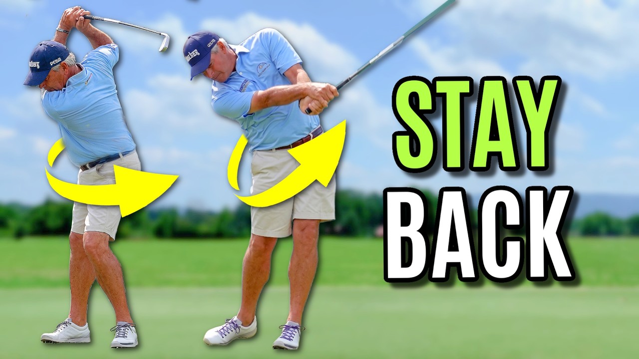 Once You Learn This Technique The Golf Swing Becomes Effortless