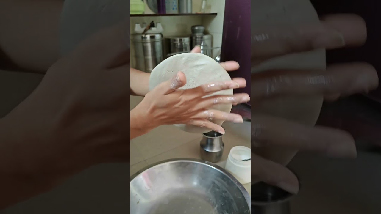 Bajra Na Rotla | બાજરીના રોટલા # Homemade # Jignasha Cooking