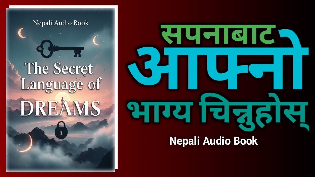 सपनाबाट आफ्नो भाग्य चिन्नुहोस् | The Secret Language DREAMS | Nepali Audio Book