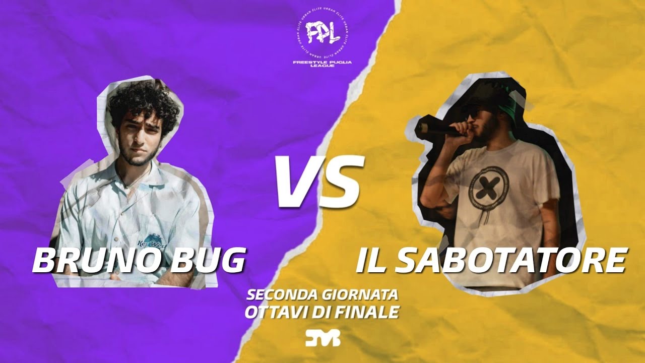 Bruno Bug vs Il Sabotatore - FPL ( Seconda giornata) - Ottavi di finale