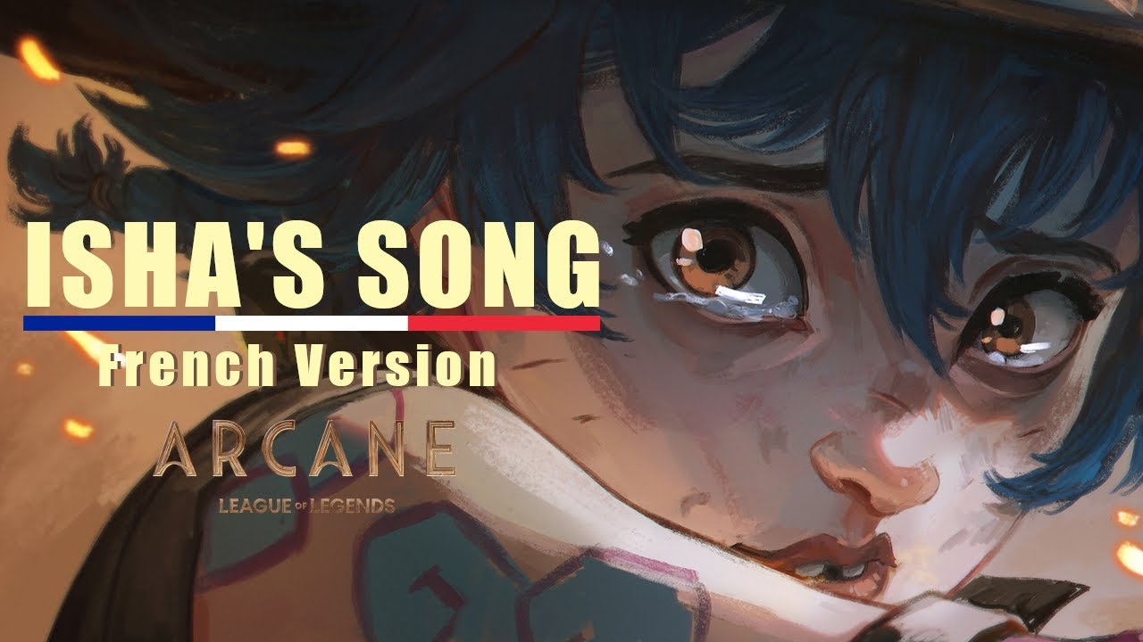『Arcane』Isha's Song | Version FR【Epic Cover by Raku】