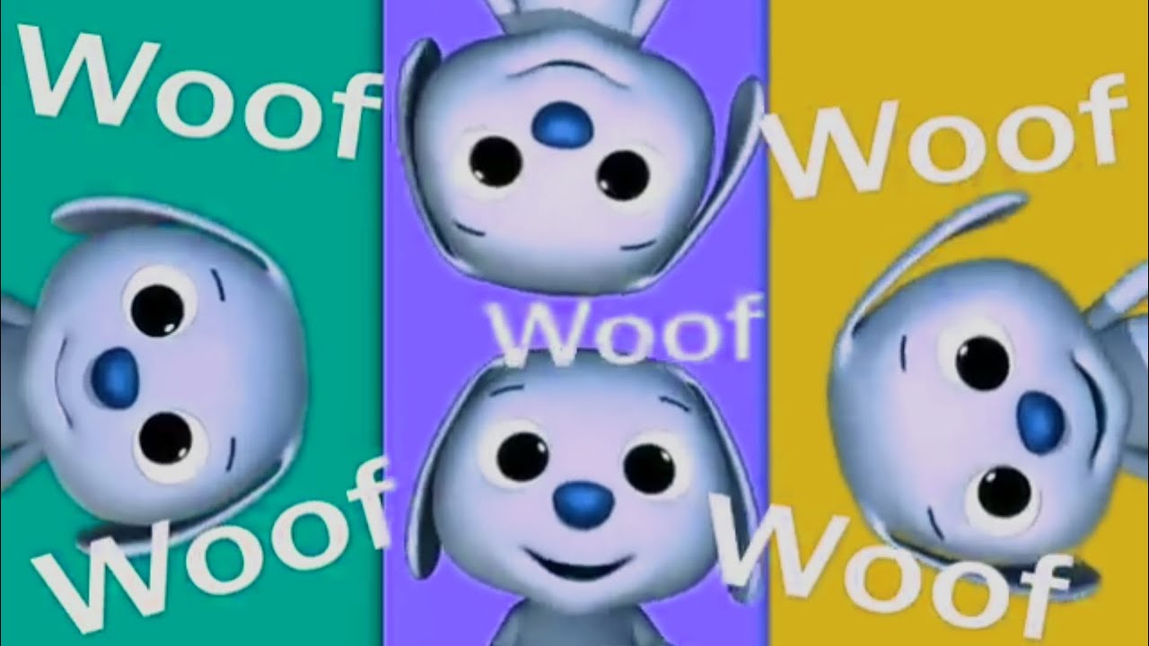 Woof Wonderland Little BabyBum W Effects Sponsored By Gamavision Csupo Effects 