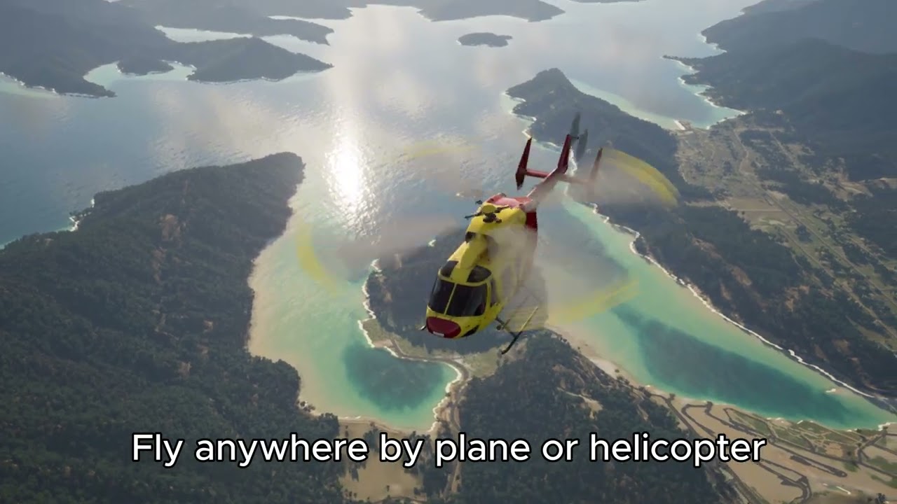 Airland World 2025 Trailer