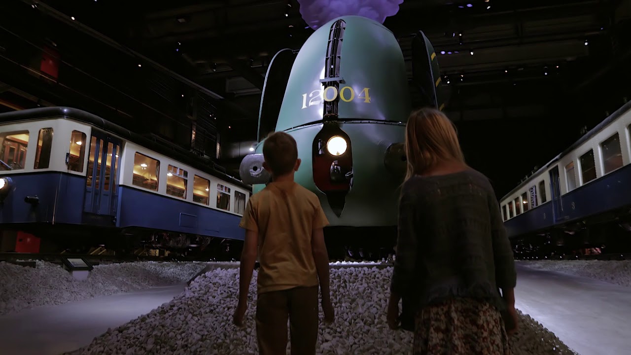 Train World : une aventure inoubliable