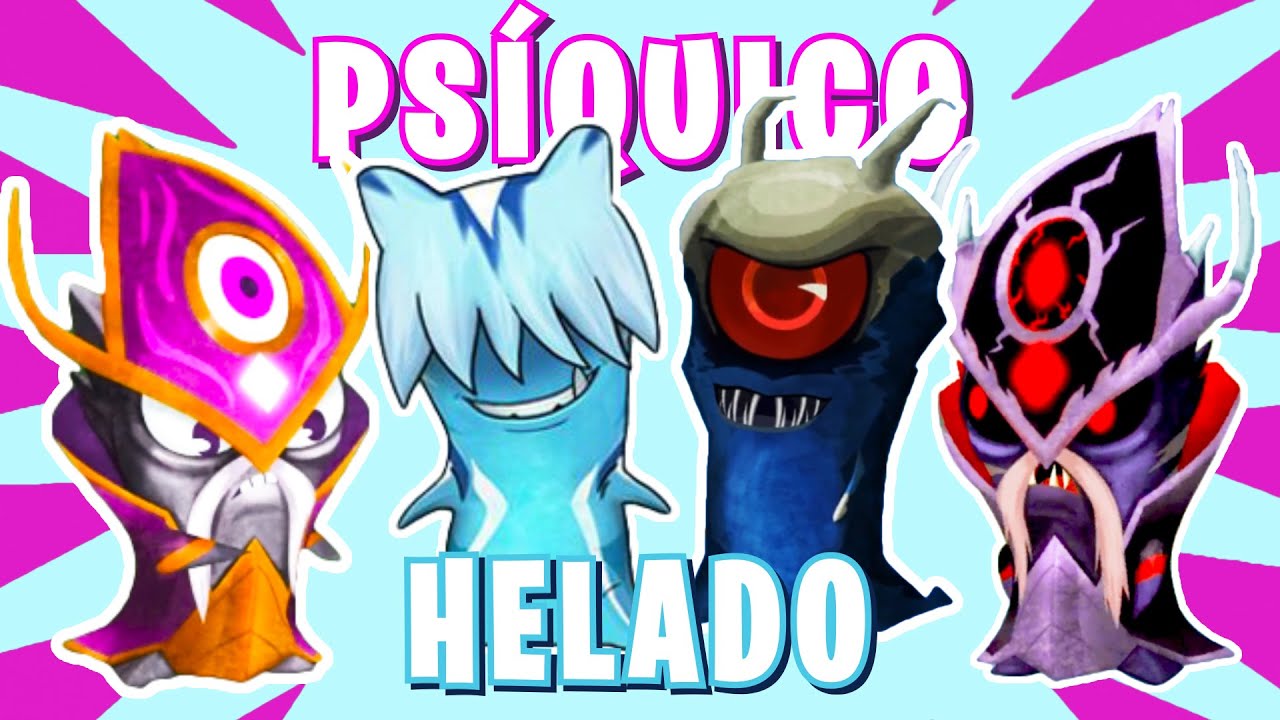 🧙‍♂️ PSÍQUICO HELADO 🥶 Challenge | Slugterra: Slug It Out 2 #1617