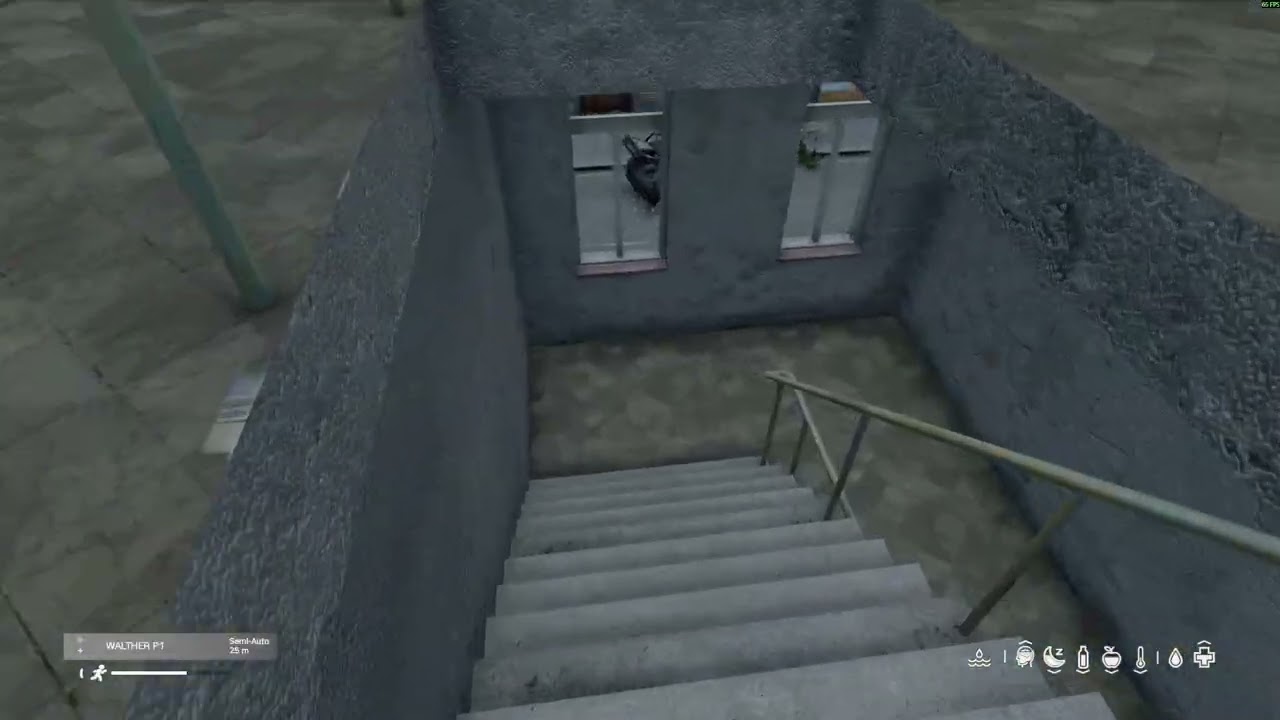 DayZ 2025 You´d like to be more polite to a man with a gun 1/2