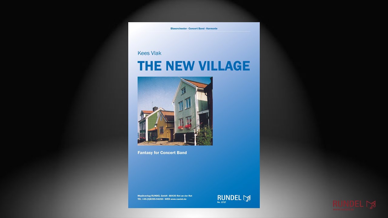 The New Village | Kees Vlak