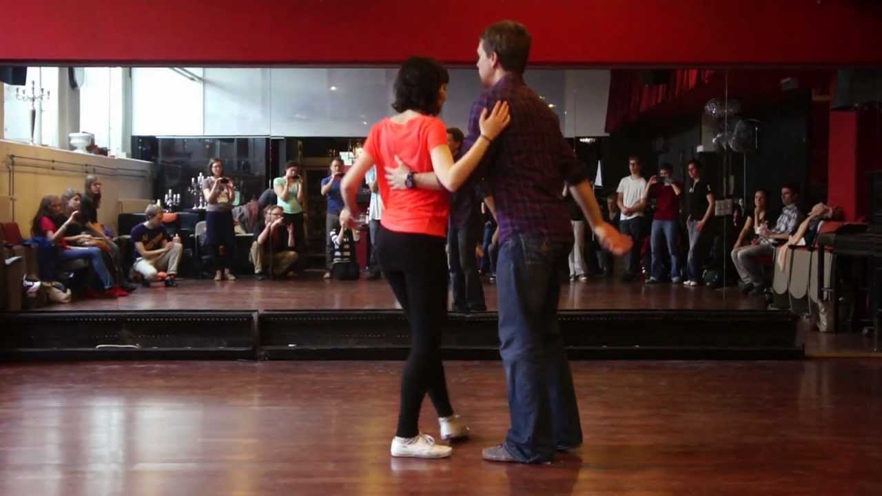 Beginner Blues Basics & Technique - Kenny & Alba at Sideways 2013