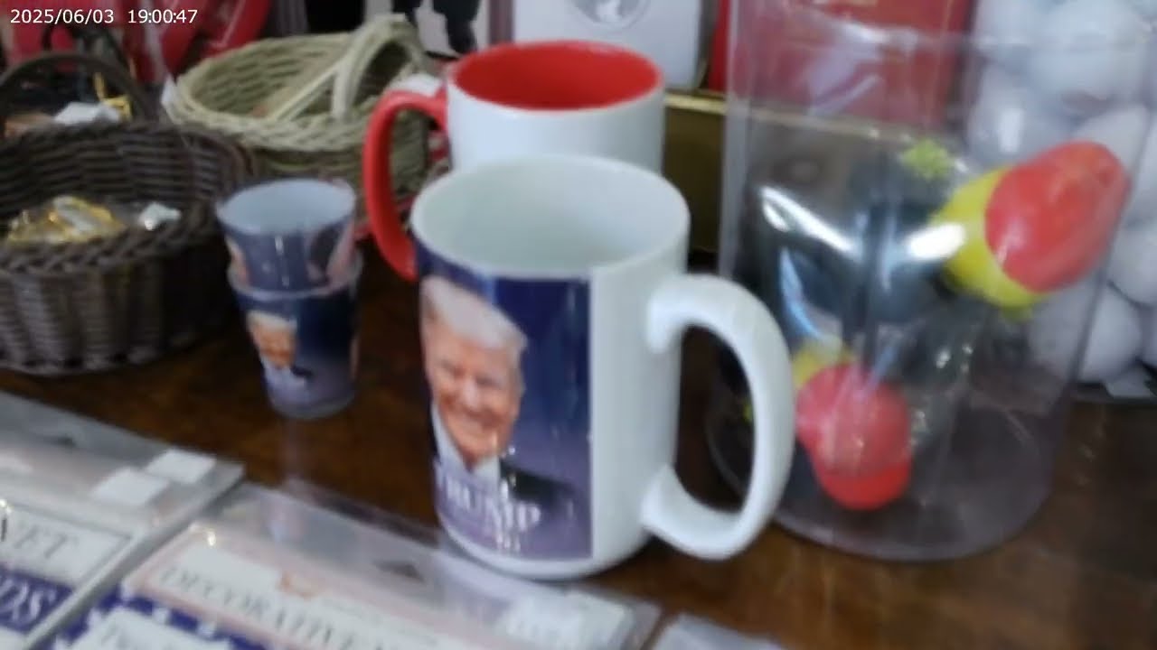 Pranking Courtney with Donald the Trump Duck. Separate Video (Part 1) (2026).
