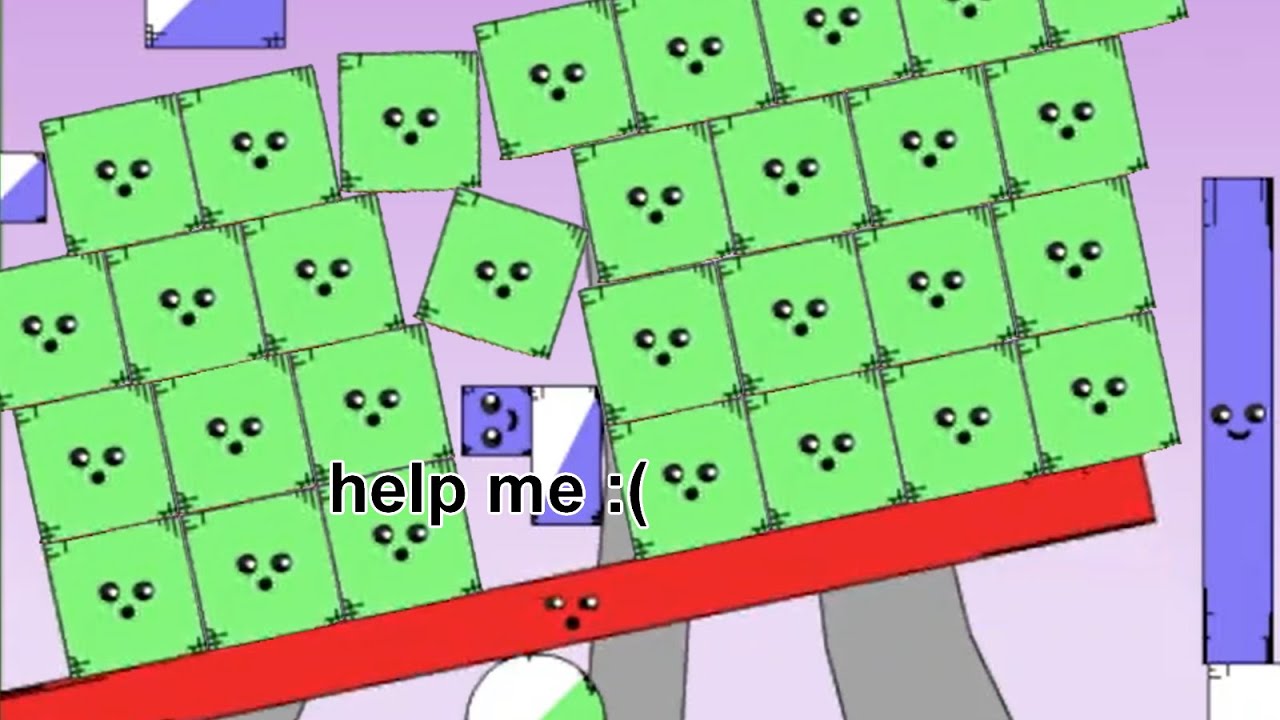 Me being weird while playing Red Remover Player Pack 2 for 2 minutes and 20 seconds