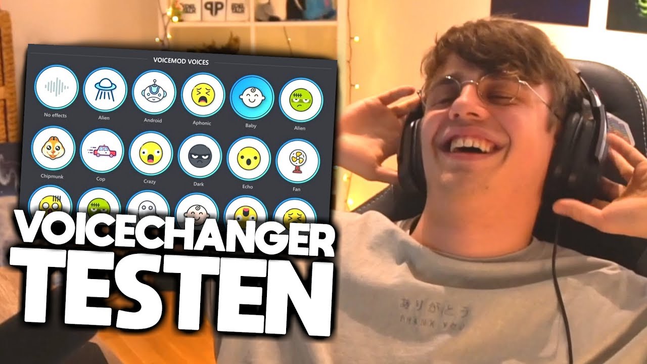 Ich habe einen VOICECHANGER gekauft (mit BastiGHG) 🤖😂 | Papaplatte Highlights