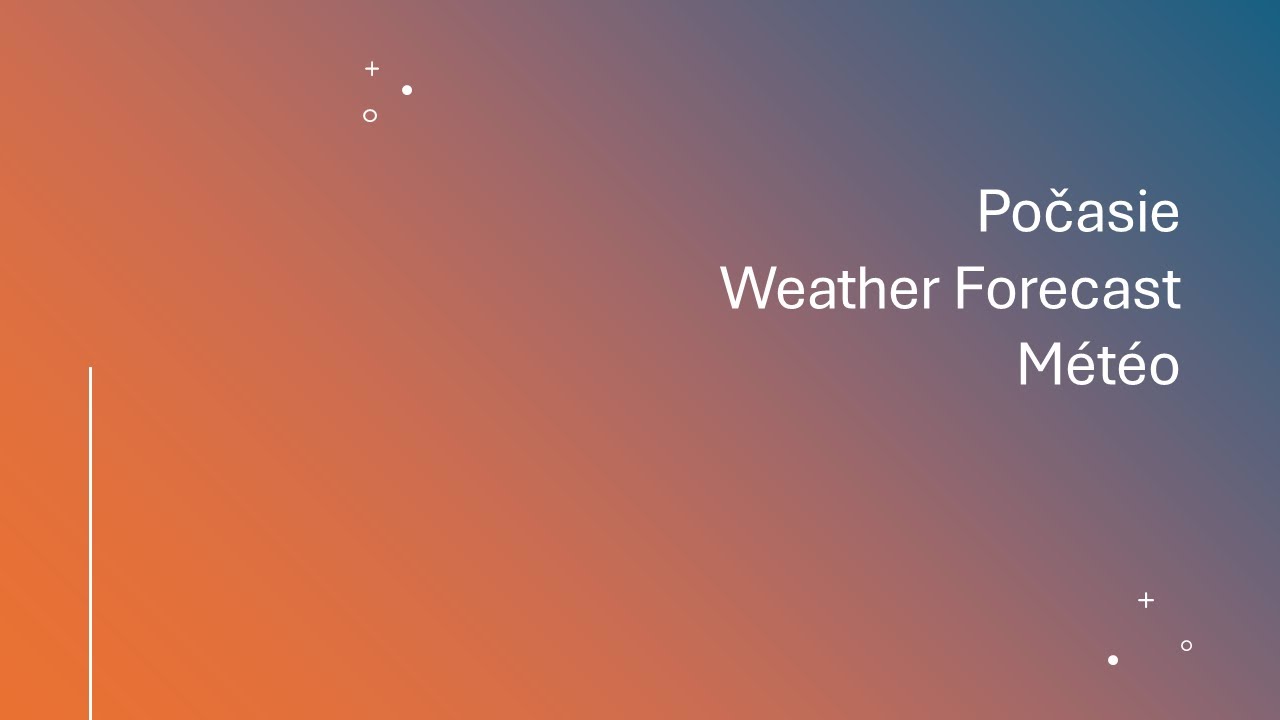 M1 U9 01 Météo FR