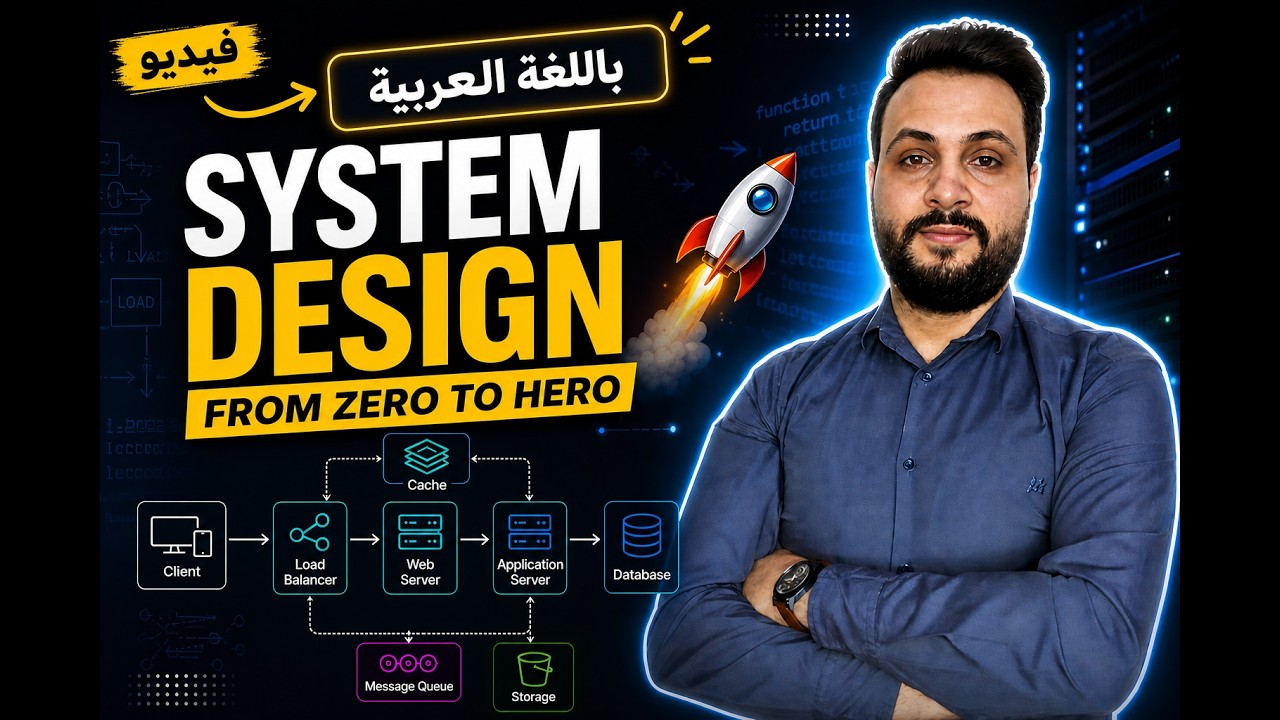 System Design for YoutTube