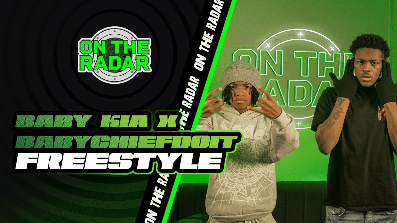The Baby Kia x BabyChiefDoit 