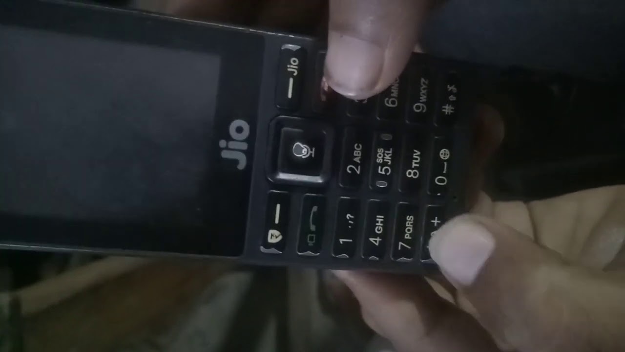 JIO F220 HARD RESET||JIO PHONE||JIO F220 HARD RESET KEY