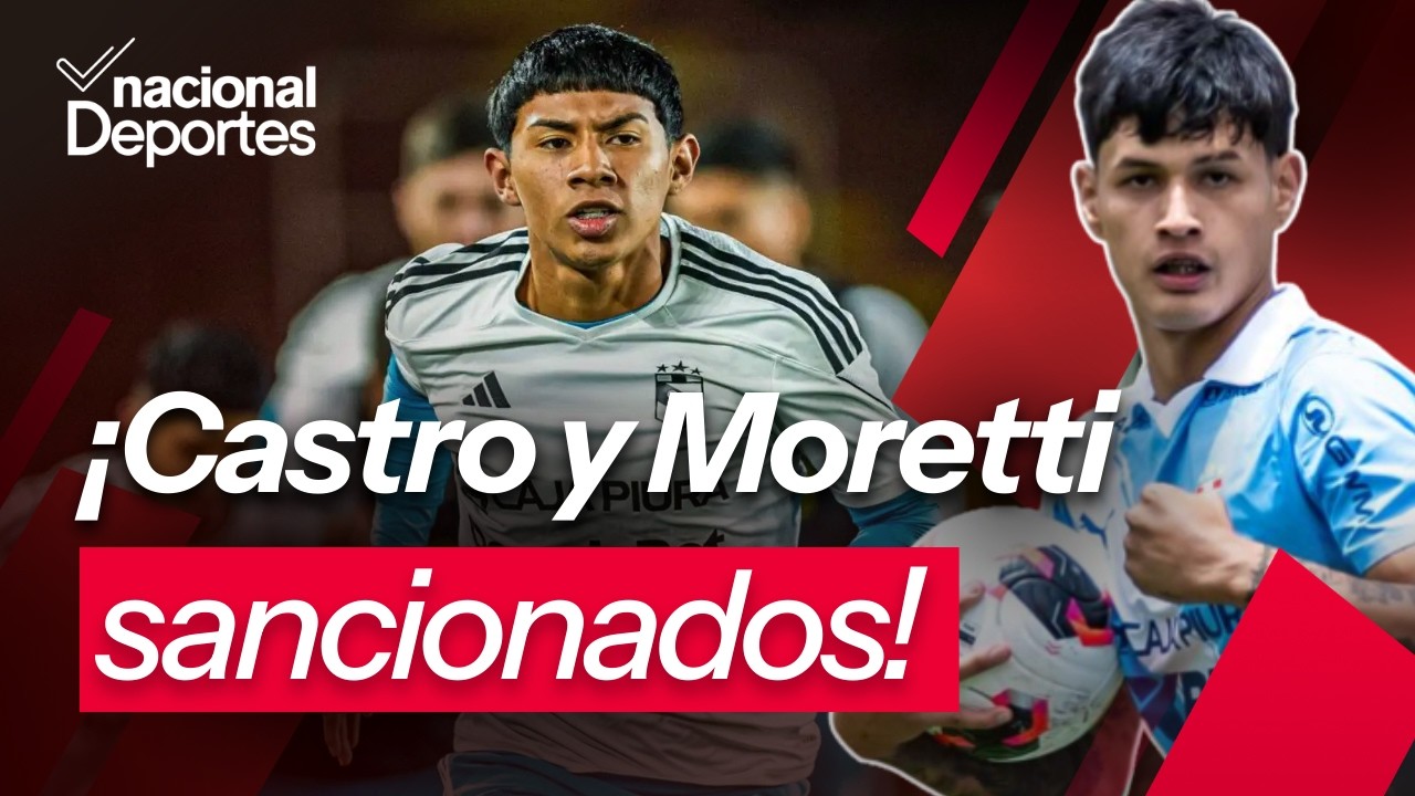 Radio Nacional EN VIVO: Nacional Deportes 03/03/26| AUTORI SEPARA A CASTRO Y MORETTI | VICTORIA BUSE