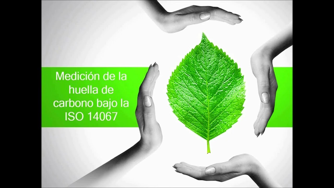 Workshop introductorio Auditor huella de carbono ISO 14067