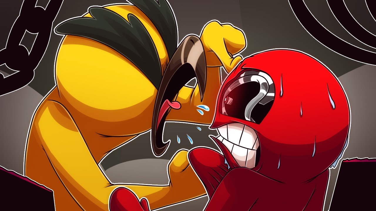 VANOSS, WHY ARE YOU SUCH A BULLY TO ME?!?