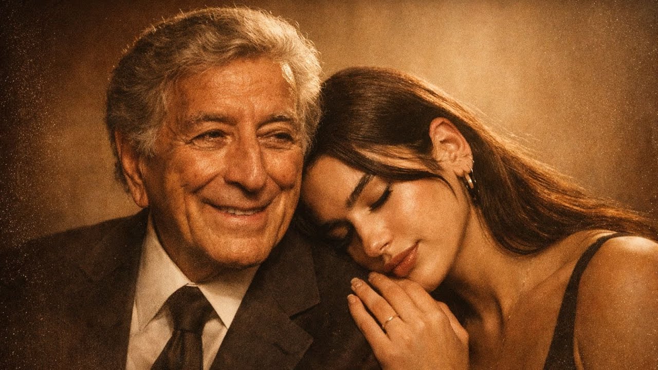Dua Lipa & Tony Bennett - Retro Desire 🎷 Chill Electro Swing Jazz Music Mix 2026