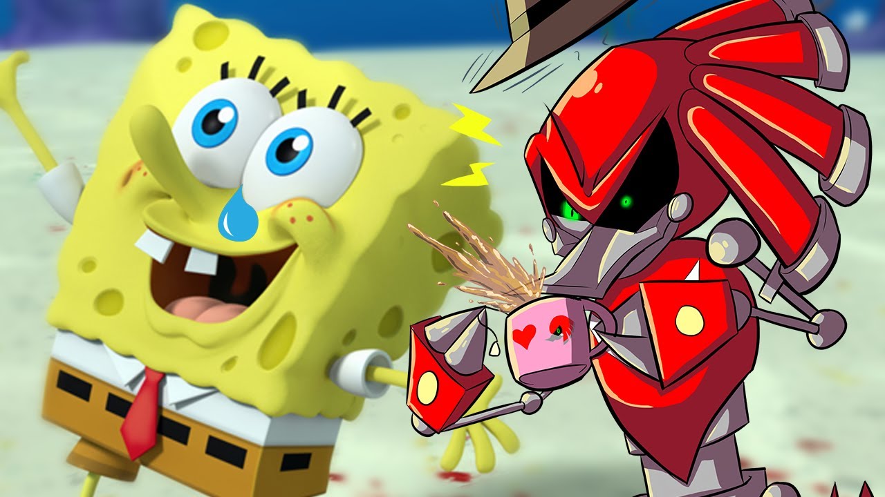 The Game That RUINED Spongebob Squarepants...