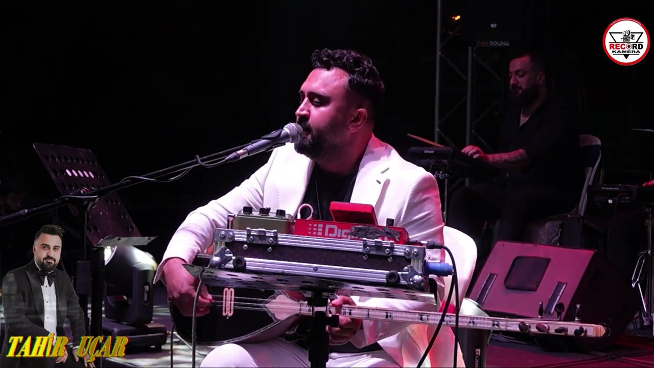 Tahir UÇAR & Vay Kader &  Balışeyh Konseri  Nette İlk ve Tek Canlı Performans 4K 2024 özel kayıt
