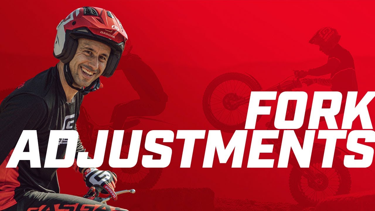 The Trial Guides - Bike Set-Up Episode 2: Fork Adjustments