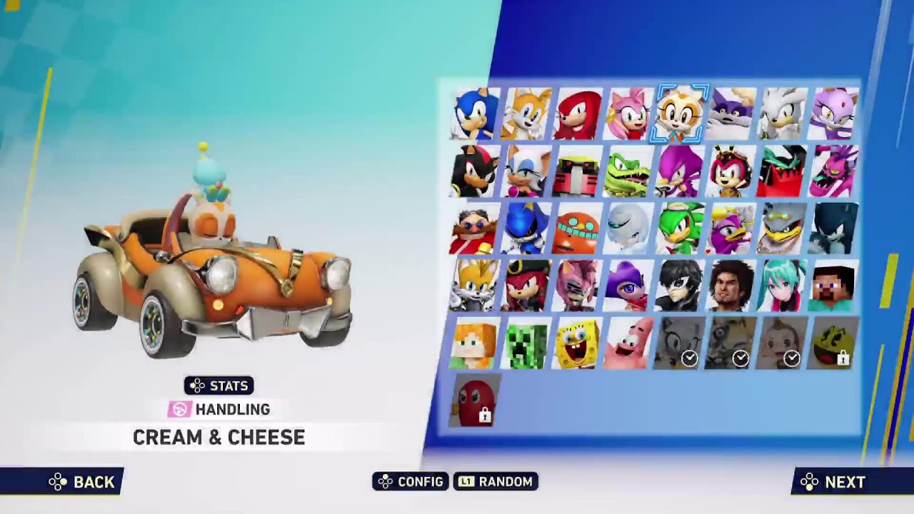 Sonic Racing: Crossworlds Live 20