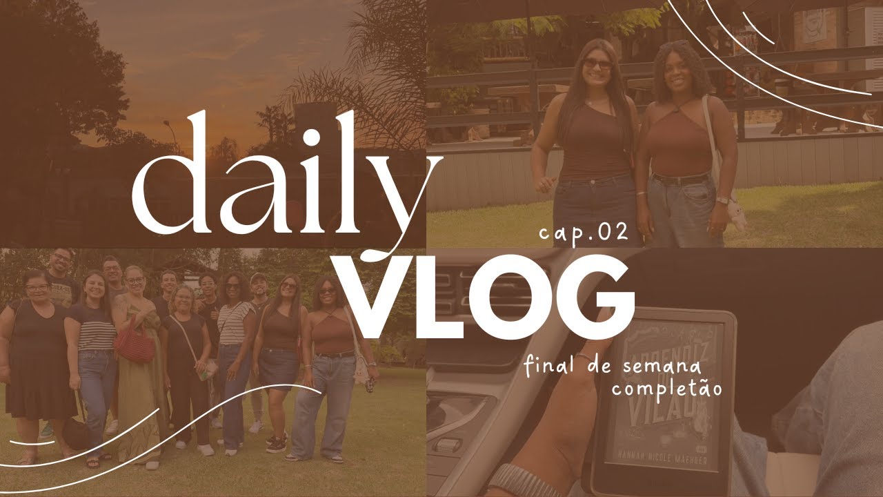 festa da uva em jundiaí, organizando a estante, domingo de culto e leitura | vlog completão