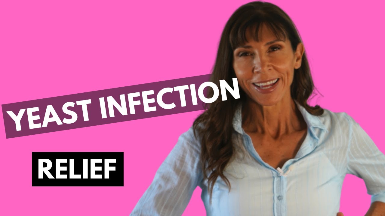 Вагинальная дрожжевая инфекция FAST Relief | Домашнее лечение МИФЫ
