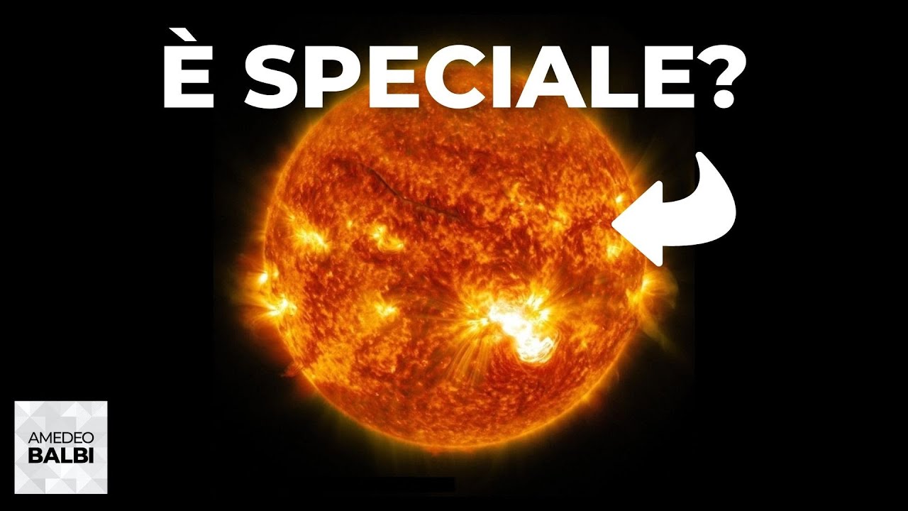 Il Sole è una stella speciale?