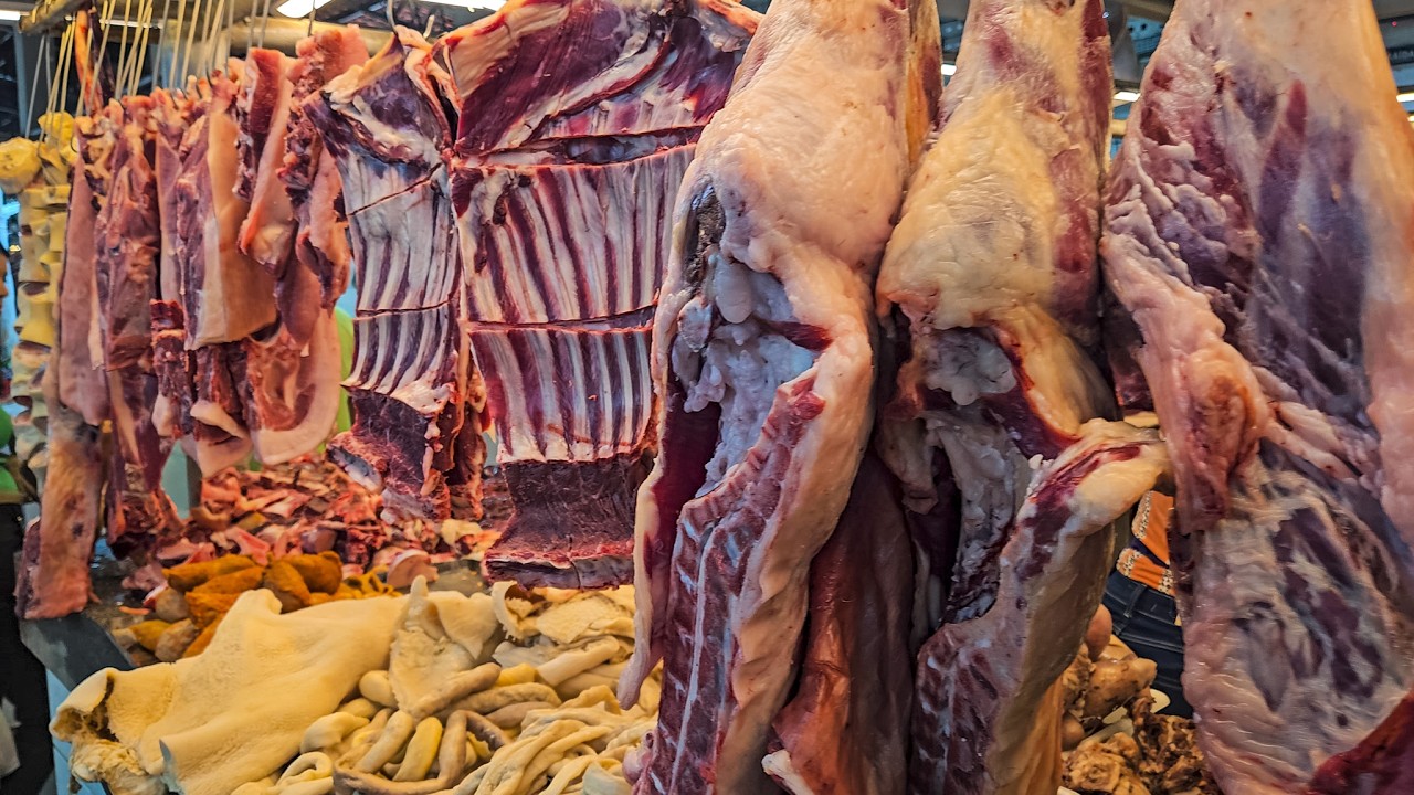 A FEIRA LIVRE DO FINAL DE SEMANA DE CARUARU PE VIRA DESTQUE NO INTERIOR DE PERNAMBUCO!!