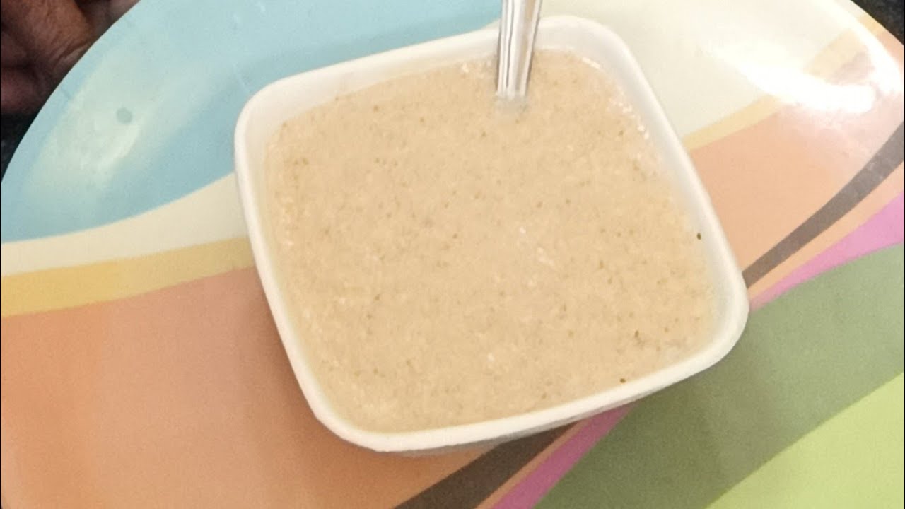 Holi special sweet dish.