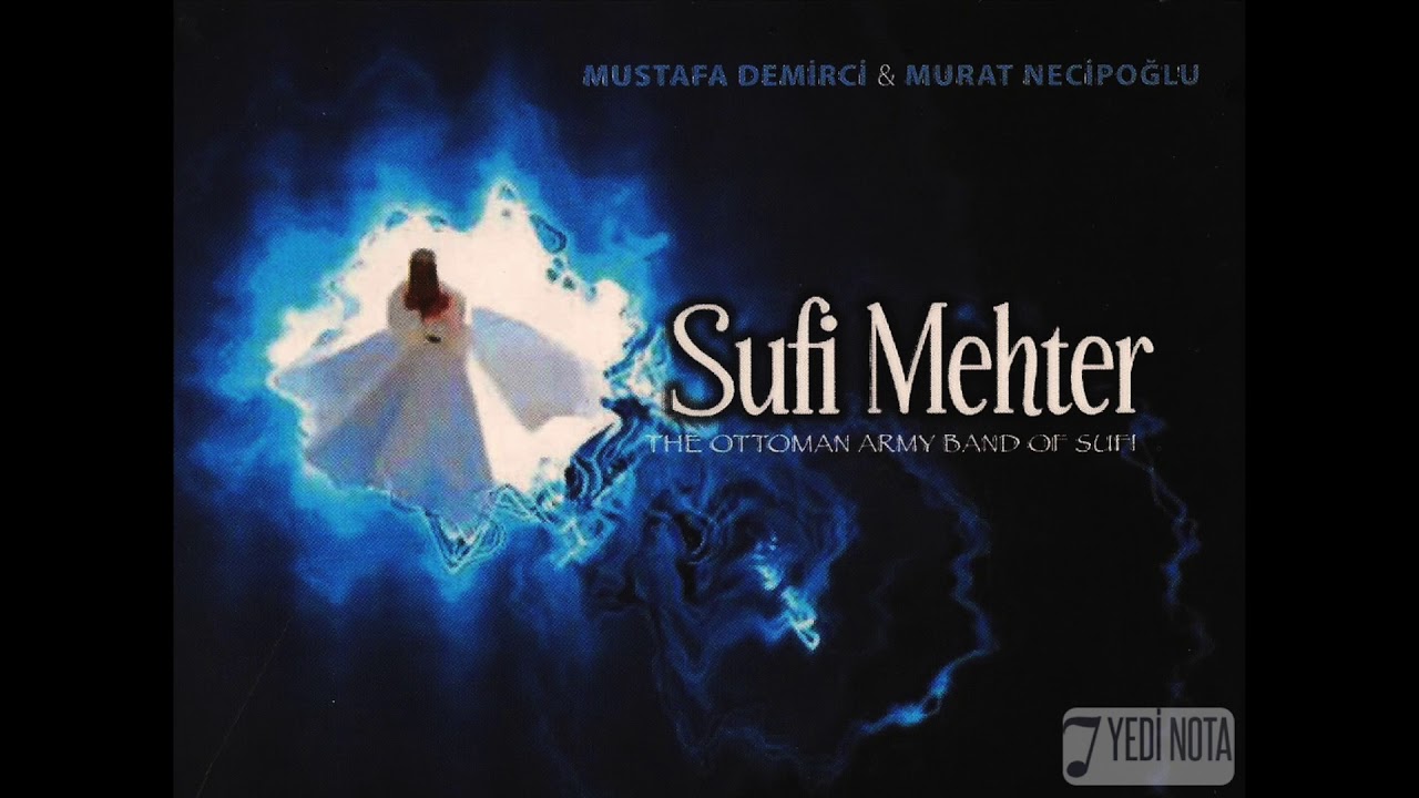 10 MİLK İ BEKADAN GELMİŞEM -SUFİ MEHTER