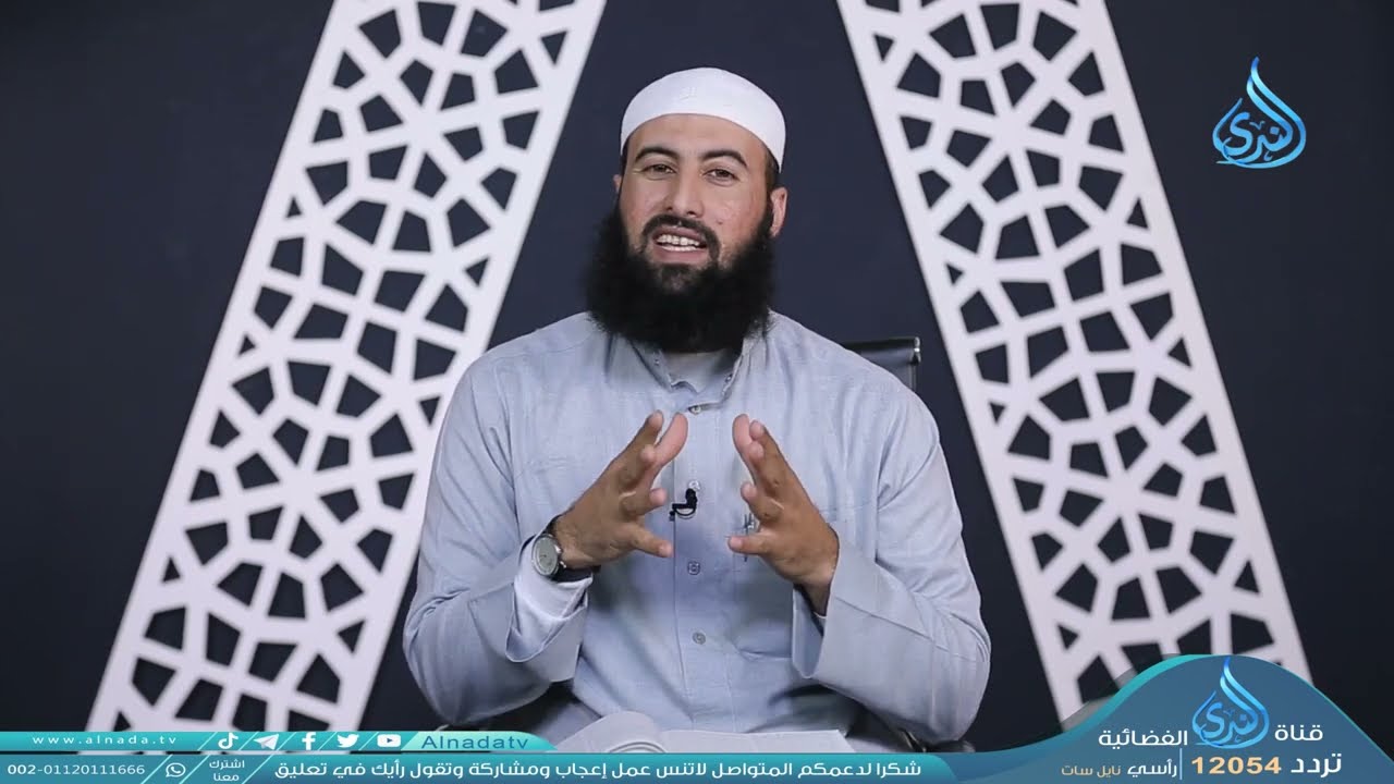 قصة تحويل القبلة  | برنامج أحسن القصص | الدكتور عماد قدري | الحلقة الخامسة
