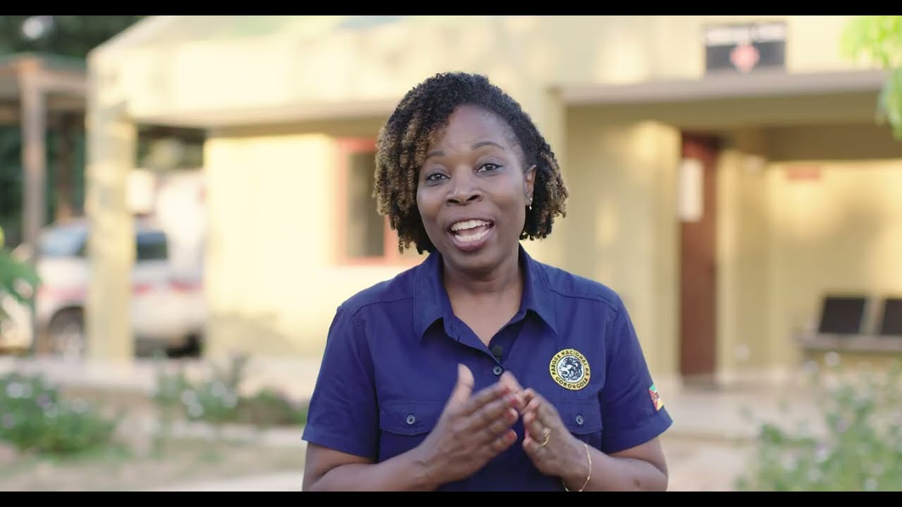 Gorongosa Project Health Mission Film