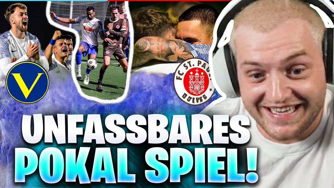 🤯😱CRAZY POKALSPIEL gegen ST PAULI! - SCHAFFEN wir den SIEG? | Trymacs Stream Highlights