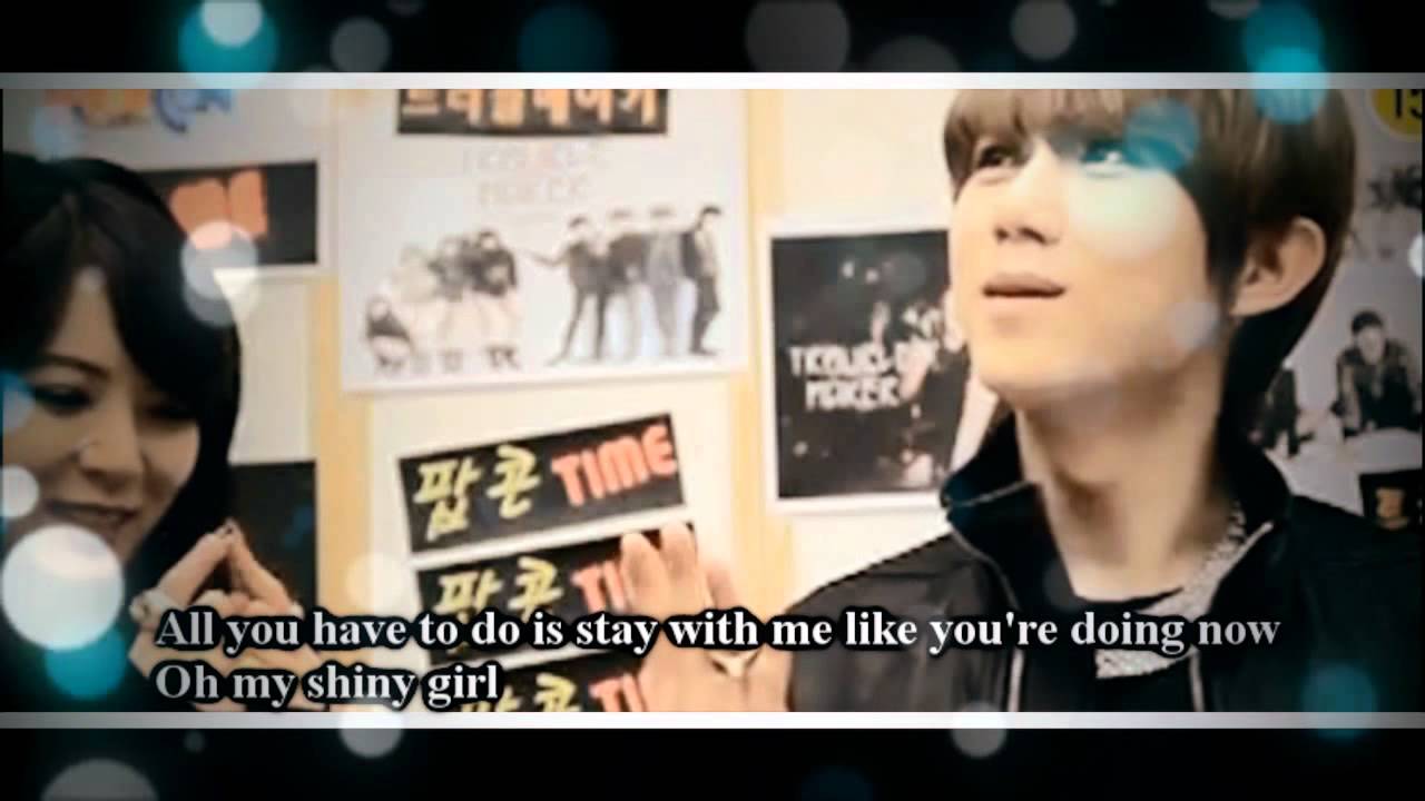 Because of you || Trouble Maker