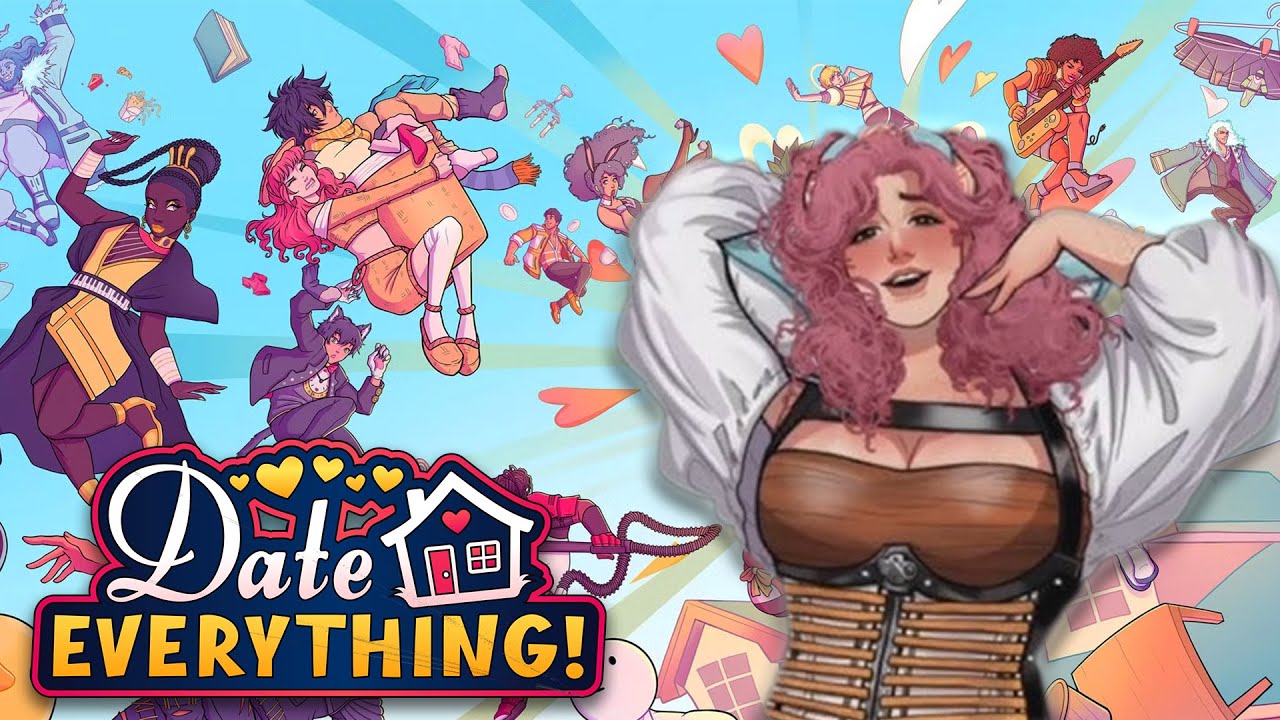 FIRST TIME Reacting to ALL Furnitures | Date Everything (Part 1)