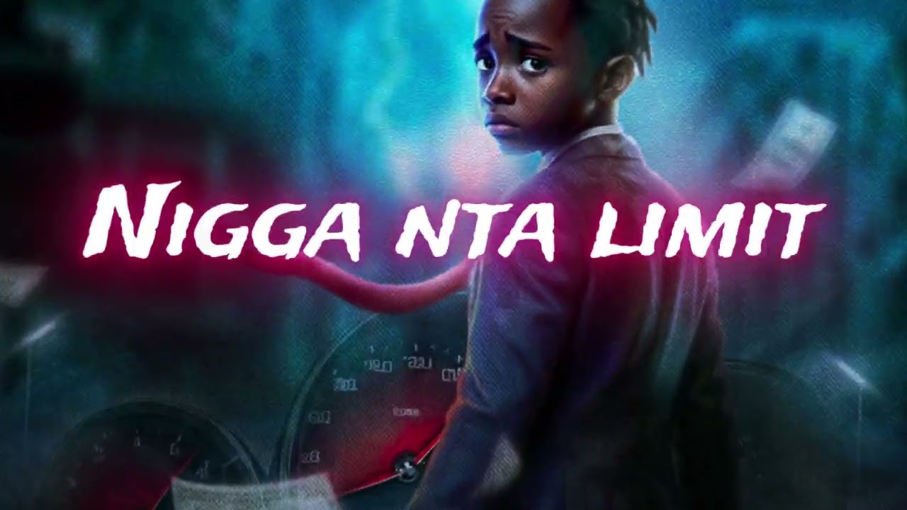 Melo Gray_ LIMIT (Official lyrics video)