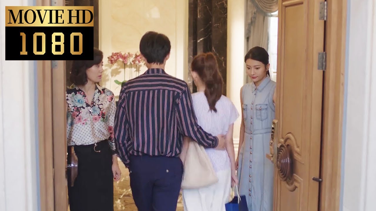 【Movie】Scheming woman is making trouble, the doctor only has eyes for the girl#浅情人不知#愛情電影