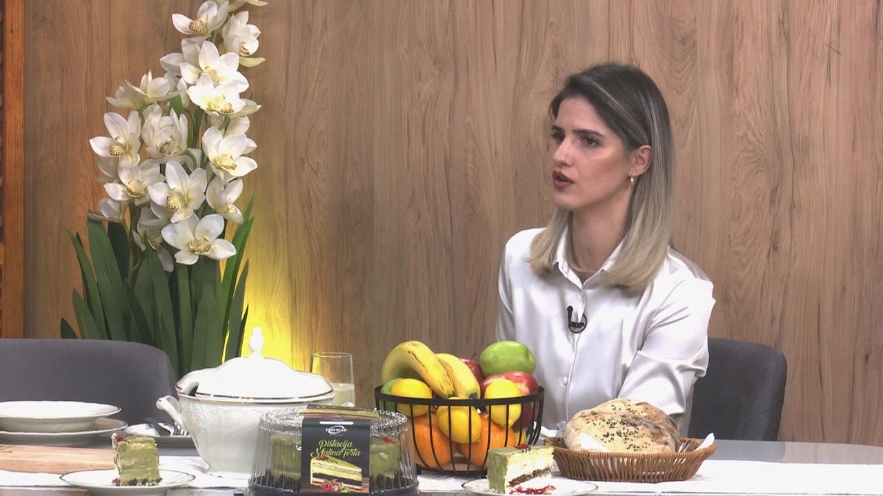 RAMAZANSKA SOFRA | Mirna Skakić