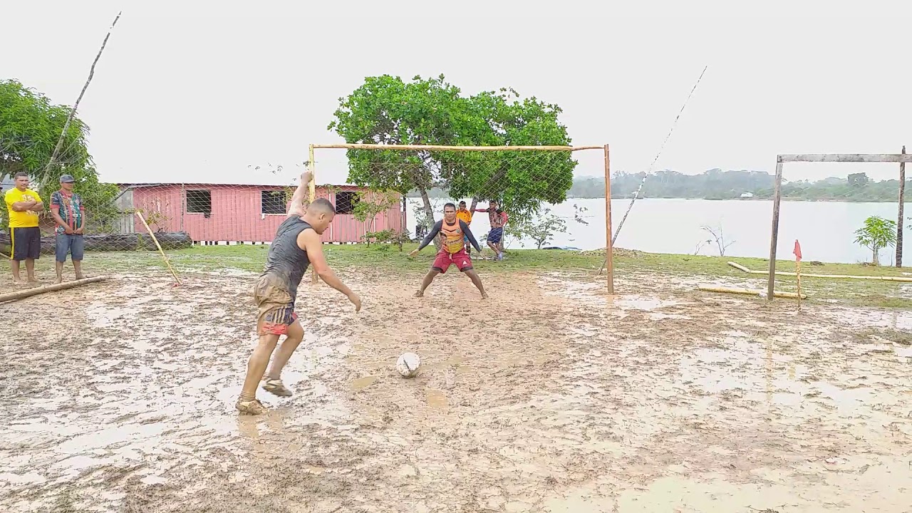 Gerny vs Banhento. Ilha dos Mutantes Rio Juma