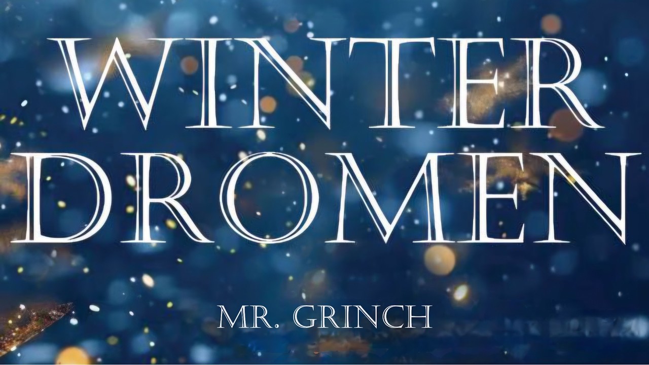11. Mr. Grinch - Koor Accent