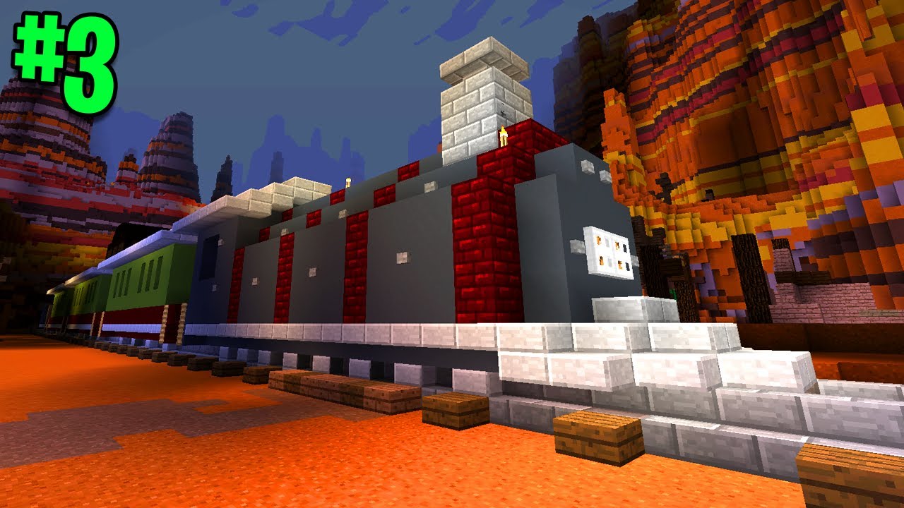 Minecraft: Calamity Canyon w/X33N Ep. 3