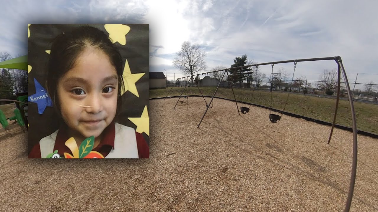 Touring the Park Where Dulce Maria Alavez Went Missing | NBC10 Philadelphia